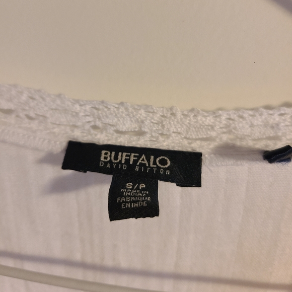 Buffalo David Bitton Womens Bergen Dress Size Small - Picture 6 of 8